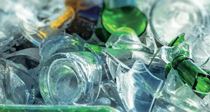 廢玻璃加工廠(chǎng)暴利嗎？投資廢玻璃加工設備多少錢(qián)？