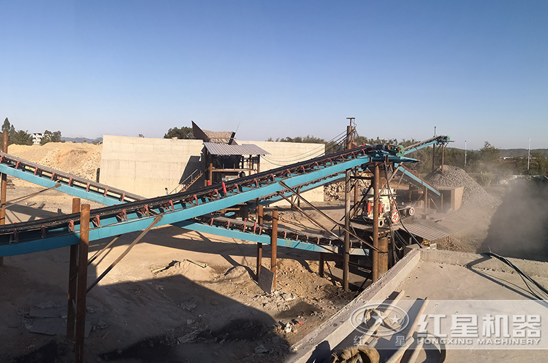 花崗巖破碎機選擇哪種？型號參數及價(jià)格