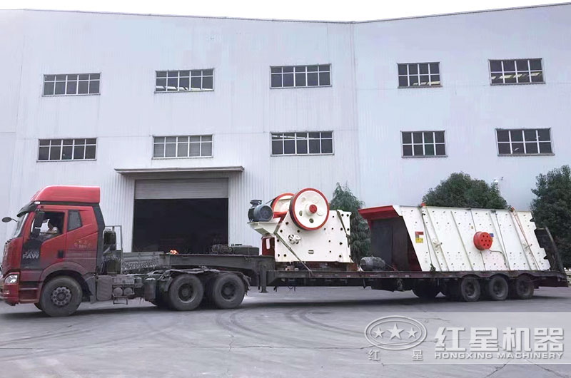 歐版69鄂破機裝車(chē)準備發(fā)貨 歐版69鄂破機裝車(chē)準備發(fā)貨