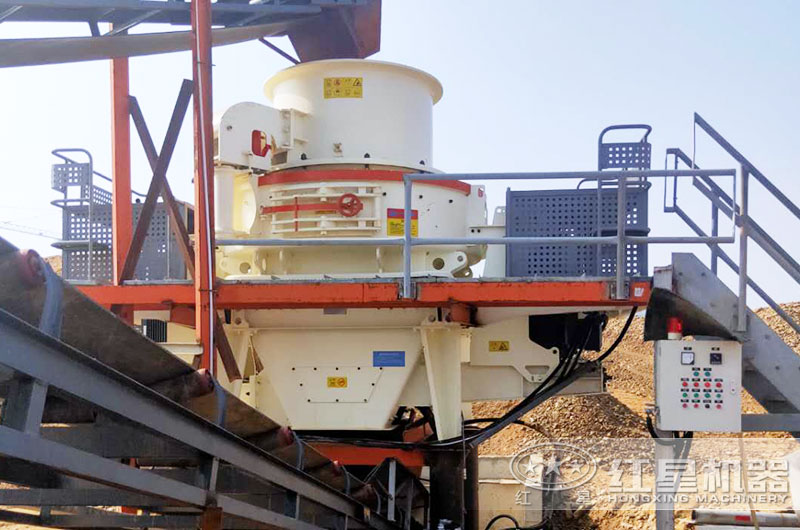 制砂機作業(yè)現場(chǎng)圖片 制砂機作業(yè)現場(chǎng)圖片