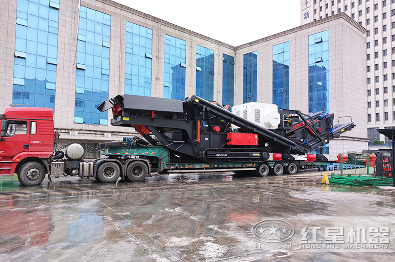 顎式移動(dòng)破碎機多少錢(qián)？附圖片及型號