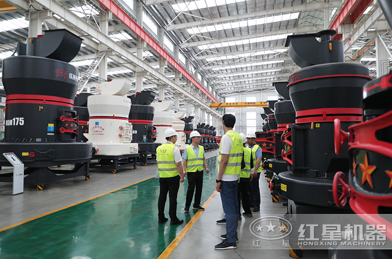 客戶(hù)來(lái)廠(chǎng)考察設備 客戶(hù)來(lái)廠(chǎng)考察設備