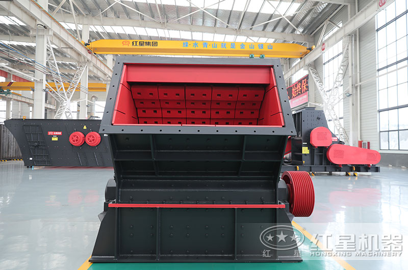 反擊式破碎機圖片 反擊式破碎機圖片