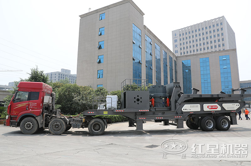 移動(dòng)式磚頭粉碎機圖片 移動(dòng)式磚頭粉碎機圖片