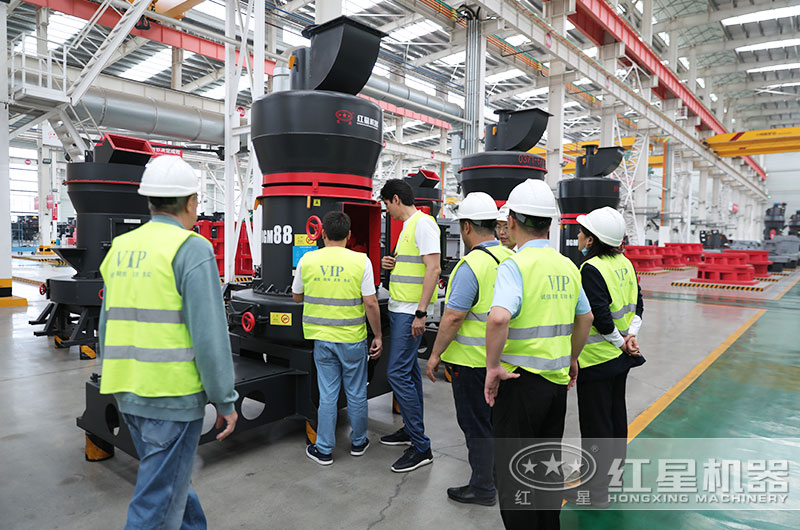 客戶(hù)來(lái)廠(chǎng)考察設備 客戶(hù)來(lái)廠(chǎng)考察設備