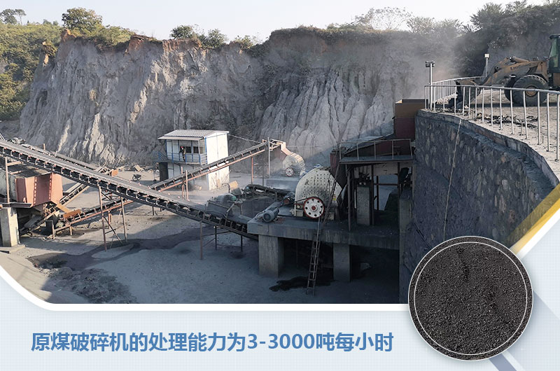 原煤破碎機的處理能力為多少?lài)嵜啃r(shí)？多少錢(qián)一臺？
