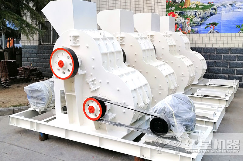 無(wú)篩底雙級粉碎機圖片 無(wú)篩底雙級粉碎機圖片