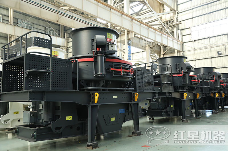 HVI制砂機圖片 HVI制砂機圖片