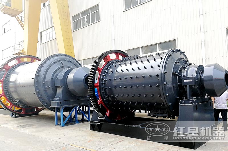 球磨機選礦設備優(yōu)勢眾多，應用廣泛