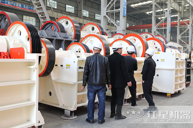 客戶(hù)到廠(chǎng)考察設備