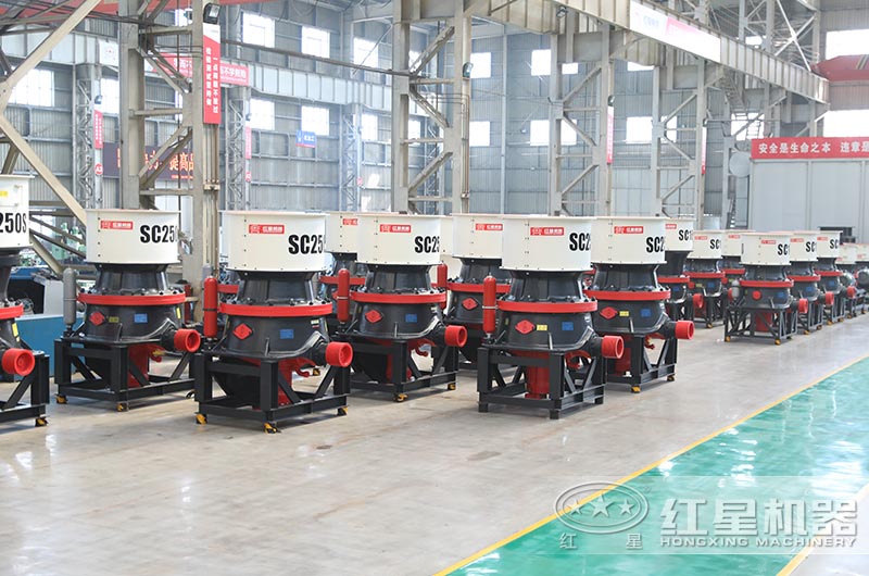 時(shí)產(chǎn)2000噸大型破碎機多少錢(qián)一套？廠(chǎng)家有哪些？