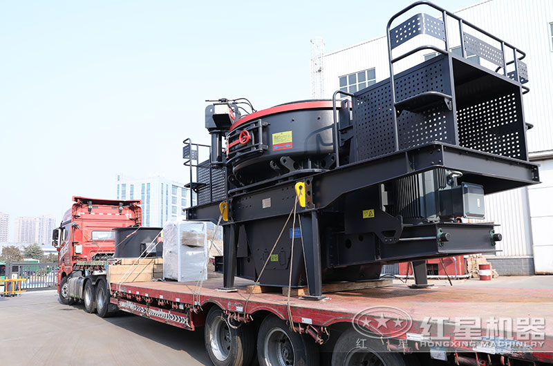 紅星頁(yè)巖制砂機現貨售出 紅星頁(yè)巖制砂機現貨售出