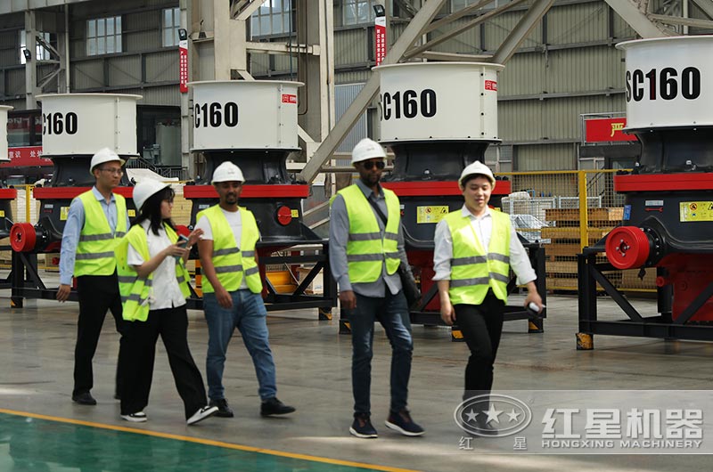 客戶(hù)來(lái)廠(chǎng)參觀(guān) 客戶(hù)來(lái)廠(chǎng)參觀(guān)