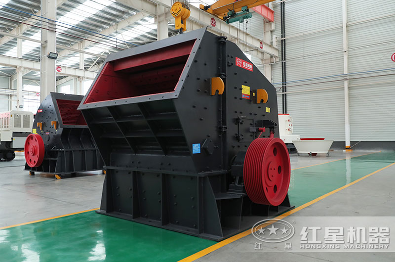 花崗巖反擊破碎機圖片 花崗巖反擊破碎機圖片