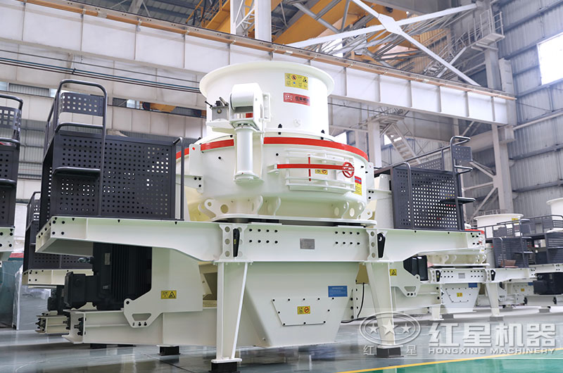 沖擊式玄武巖制砂機圖片 沖擊式玄武巖制砂機圖片