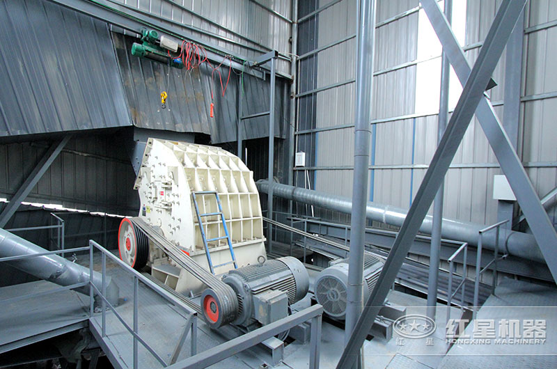 1615破碎機技術(shù)參數，報價(jià)多少