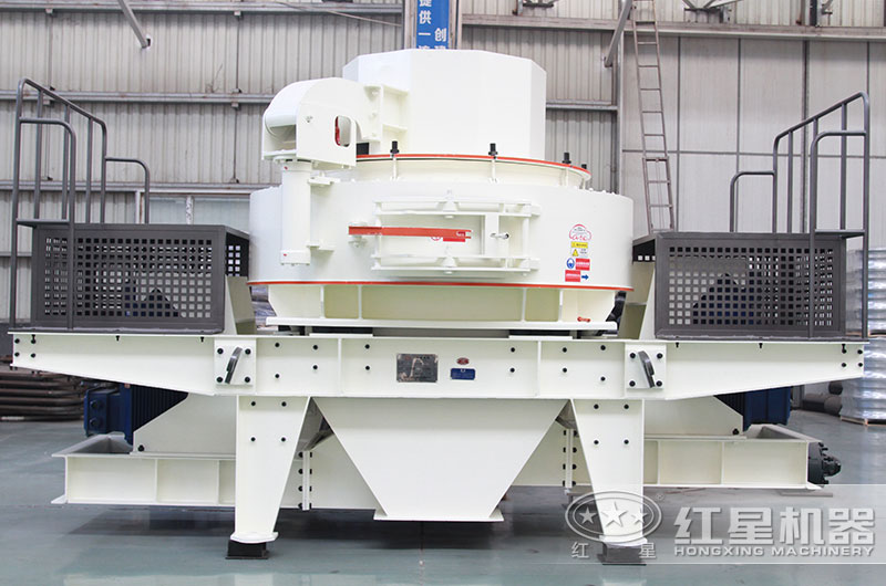 8518制砂機每小時(shí)產(chǎn)量多少？參數及配件