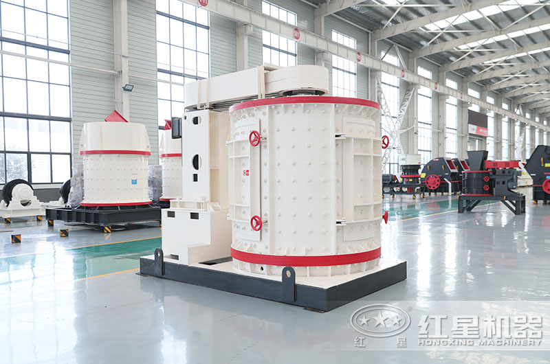 復合式制砂機圖片 復合式制砂機圖片