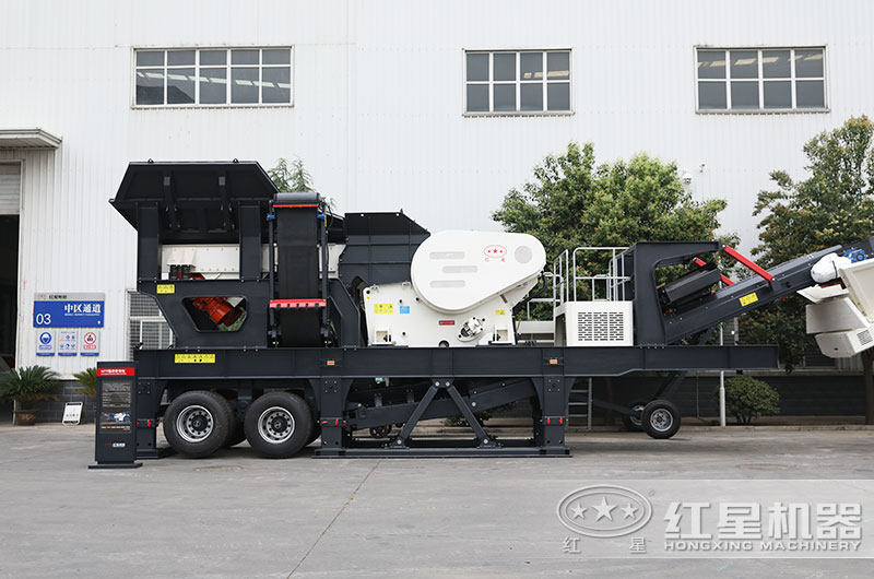 移動(dòng)式隧道碎石機圖片 移動(dòng)式隧道碎石機圖片