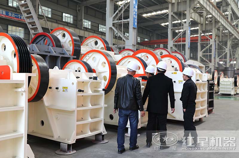 客戶(hù)來(lái)廠(chǎng)考察設備