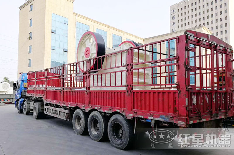 設備發(fā)貨現場(chǎng)圖片