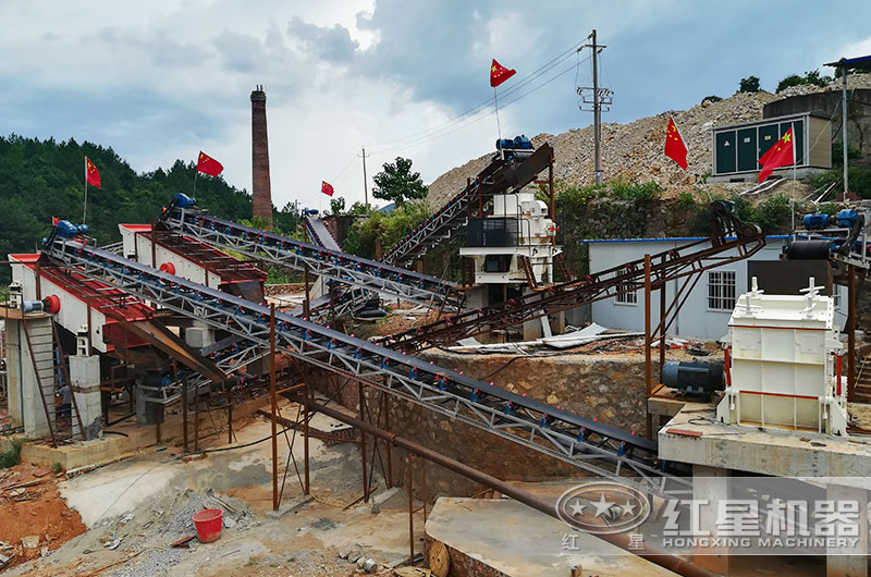 小型破碎制沙成套設備報價(jià)？