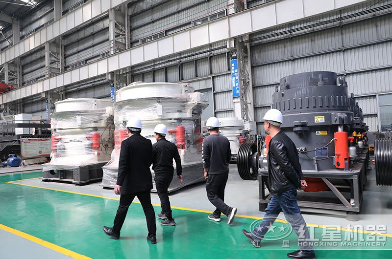 客戶(hù)來(lái)廠(chǎng)考察設備 客戶(hù)來(lái)廠(chǎng)考察設備