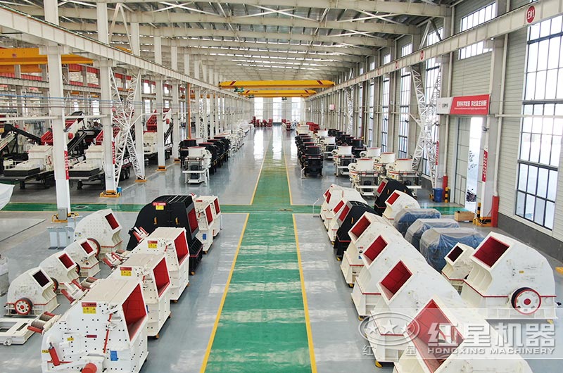 日產(chǎn)3萬(wàn)噸破碎生產(chǎn)線(xiàn)總投資多少錢(qián)？