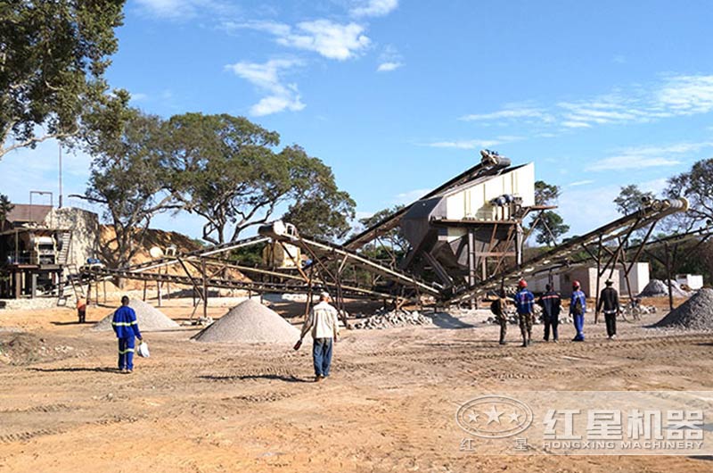 加工一噸石子成本分析_石子加工廠(chǎng)需要辦理哪些手續？