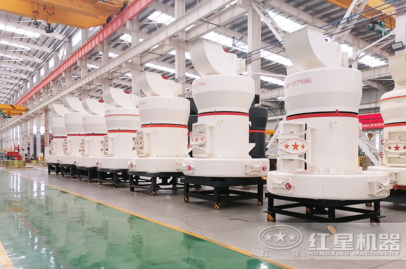 石膏磨粉機圖片 石膏磨粉機圖片