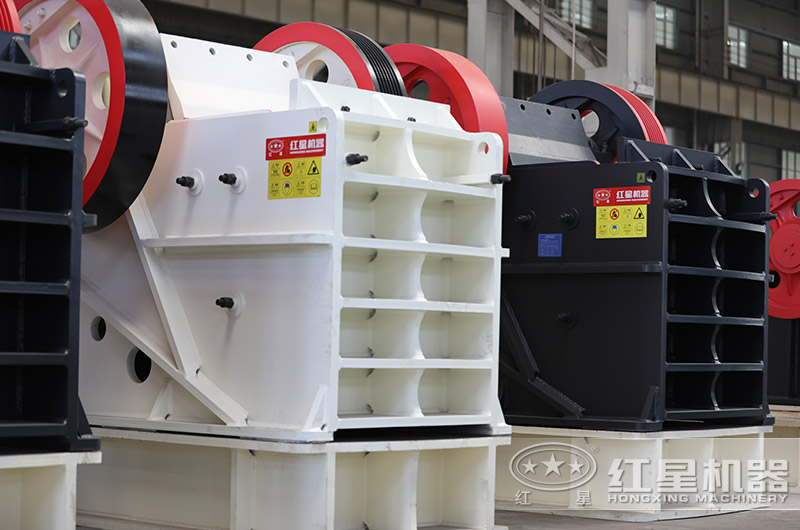 顎式電石破碎機圖片 顎式電石破碎機圖片