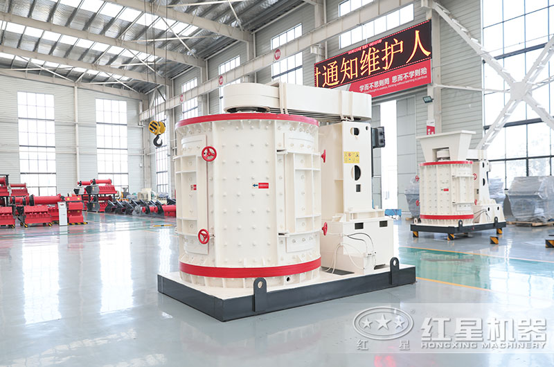 立軸制砂機圖片(復合式) 立軸制砂機圖片(復合式)