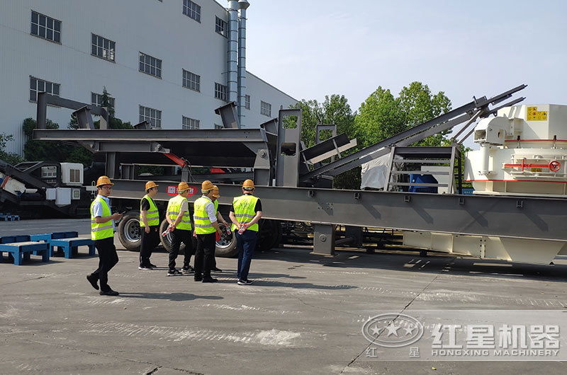 客戶(hù)到廠(chǎng)考察設備 客戶(hù)到廠(chǎng)考察設備