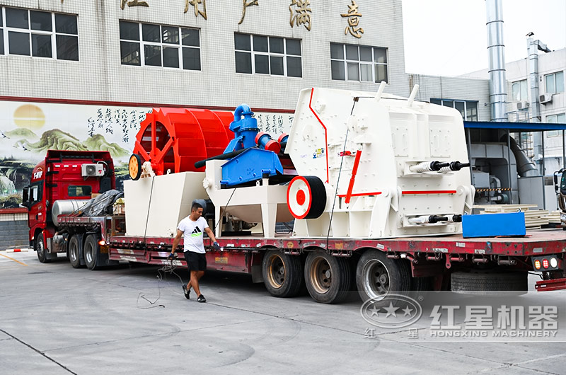 反擊式破碎機設備類(lèi)型多，報價(jià)不固定