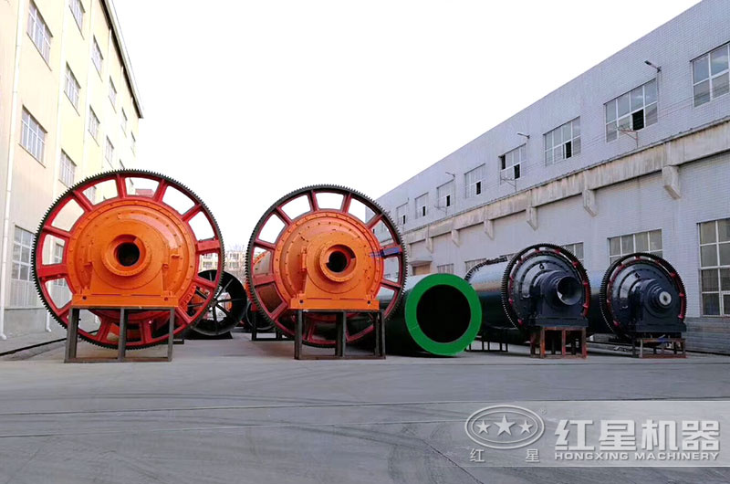 棒磨機廠(chǎng)家實(shí)拍圖 棒磨機廠(chǎng)家實(shí)拍圖