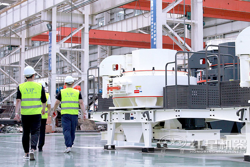 紅星機器石子破碎機廠(chǎng)家