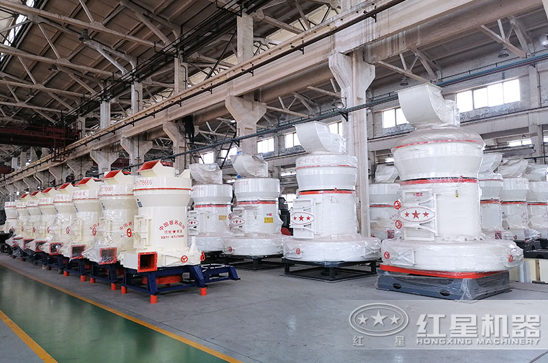 雷蒙磨粉機圖片 雷蒙磨粉機圖片