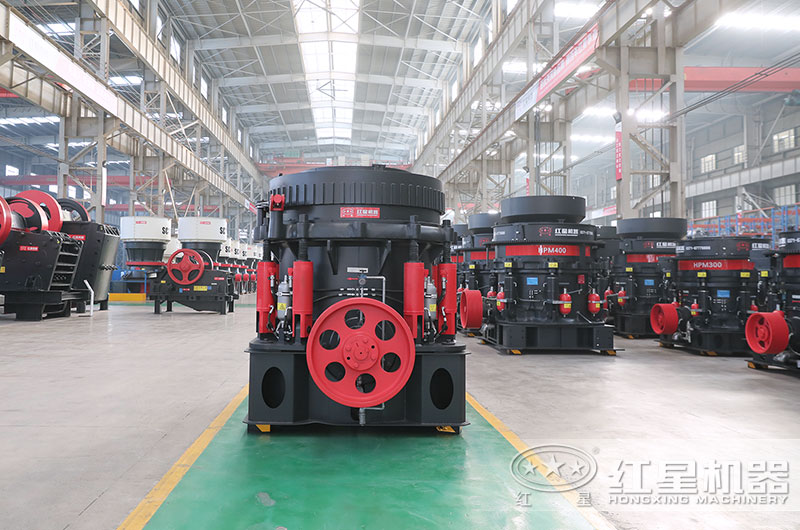 石頭圓錐式破碎機圖片 石頭圓錐式破碎機圖片