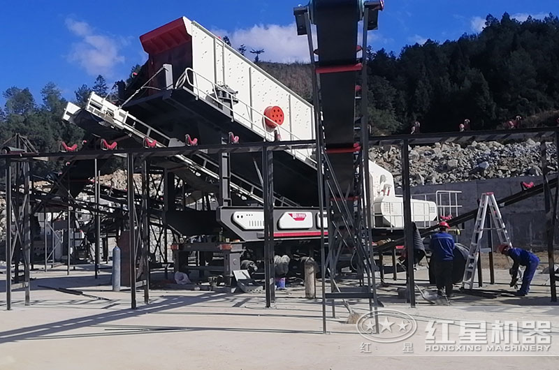 移動(dòng)式煤塊破碎機電機功率-多少錢(qián)一臺？