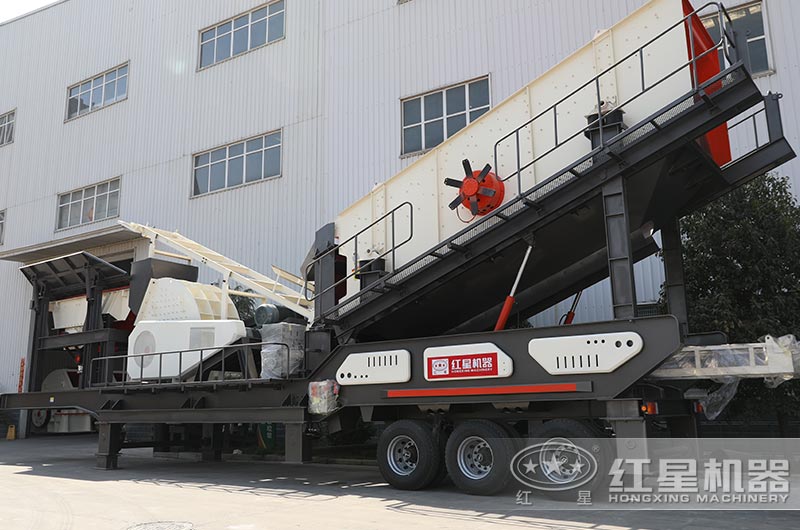 移動(dòng)錘式粉碎機圖片 移動(dòng)錘式粉碎機圖片