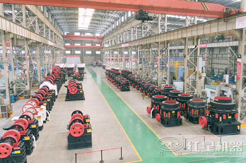 鄂破和圓錐破 鄂破和圓錐破