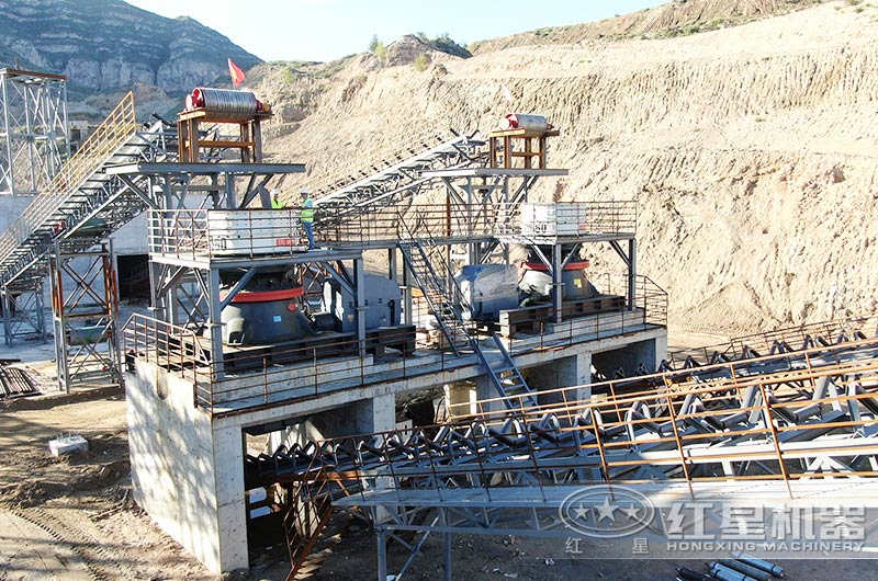 礦石破碎生產(chǎn)線(xiàn)工藝流程及價(jià)格