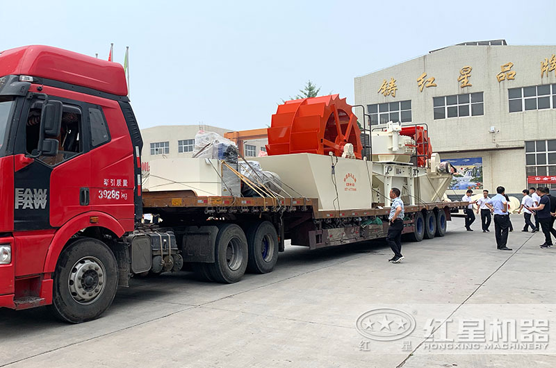 全套水洗砂生產(chǎn)線(xiàn)設備發(fā)貨 全套水洗砂生產(chǎn)線(xiàn)設備發(fā)貨