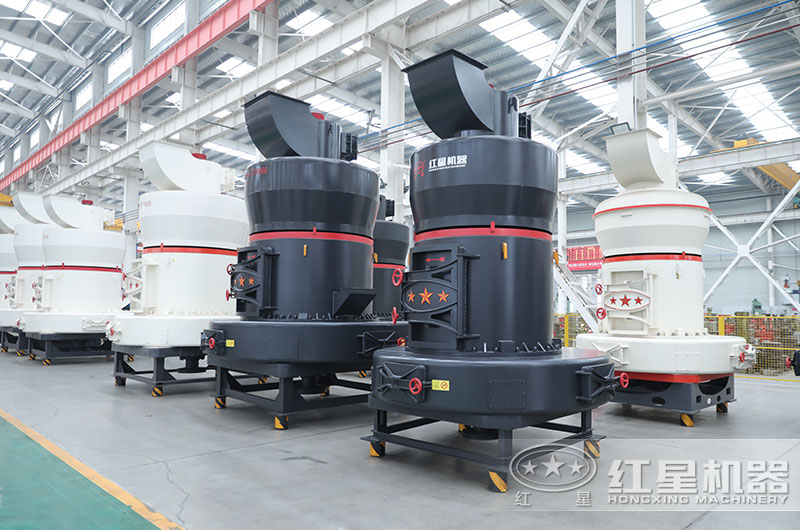 HGM德版超細磨粉機圖片 HGM德版超細磨粉機圖片