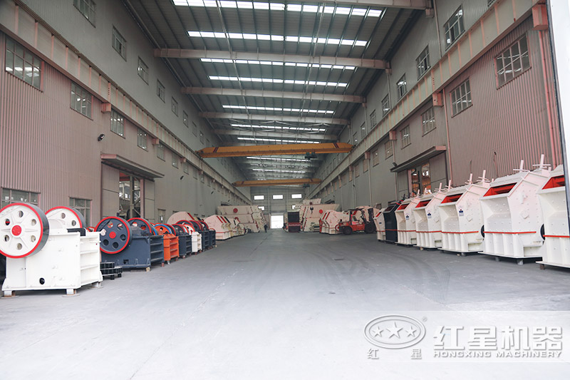 紅星機器車(chē)間實(shí)拍