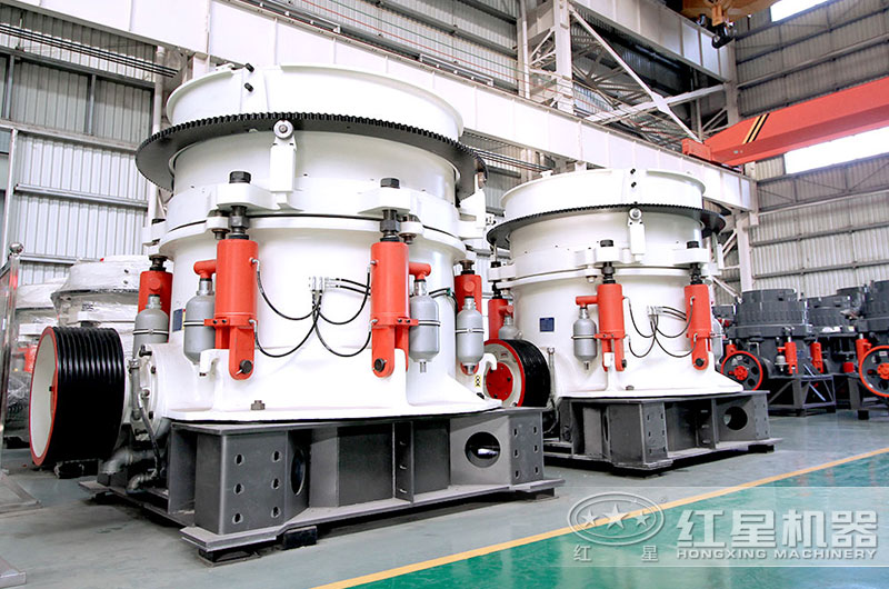 花崗巖圓錐破碎機圖片 花崗巖圓錐破碎機圖片