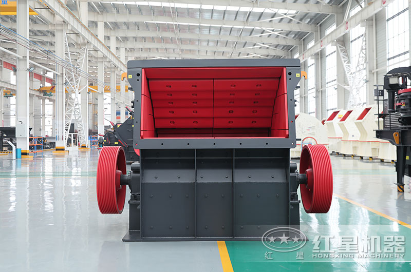 反擊破碎石機型號參數大全_工作原理視頻及價(jià)格