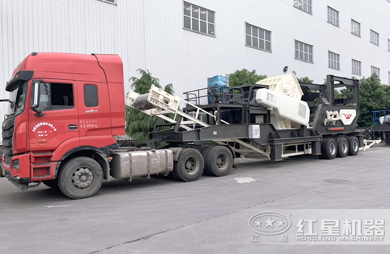 車(chē)載移動(dòng)式打沙機一套得多少錢(qián)