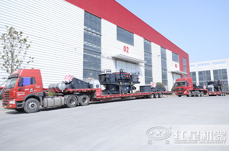 設備發(fā)貨現場(chǎng)圖片