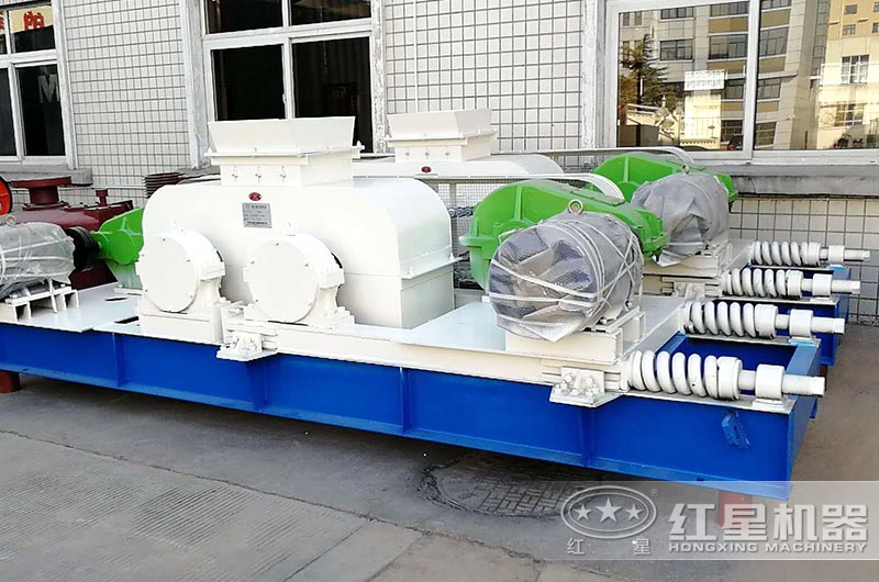 對輥式破碎機圖片 對輥式破碎機圖片